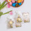 Easter Pocket Hug with Prayer Card Bunny Basket Stuffer 8