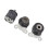 Buffer anular para motosserras Stihl 020, 020T e MS200T 7