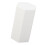 Bloque de talla hexagonal blanco de caucho termoplástico 7