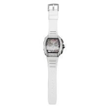 Herrenuhr mit einzigartigem Design, farbenfrohem Zifferblatt, wasserdicht, sportlich, multifunktional, Quarzwerk, Chronograph, Hilfszifferblatt,