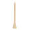 10 Tees Golf Tee Holder with Hook, Nylon Storage Bag, White 6