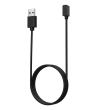 USB-Smartwatch-Ladegerät für Mi Band 8 / Redmi Band 2 Black