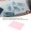 Weicher Gummi-Schnitzblock 20150,5 cm Pink 5