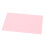 Weicher Gummi-Schnitzblock 20150,5 cm Pink 16