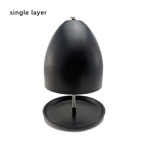 Theelichtjeswarmer van ijzer, 1 stuk