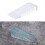 3er-Pack transparente Türstopper aus Kunststoff 1