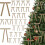 30 Samt-Weihnachtsbaumschleifen – 3/8" & 5/8" 1