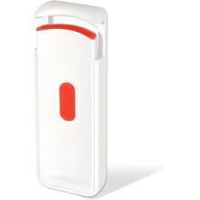 Ondulator de gene încălzit, design cu arc dublu, reîncărcabil de tip C, ondulare de lungă durată 24h, compatibil cu toate tipurile de gene –