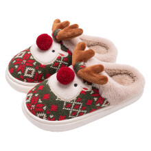 Pantuflas de hombre con plantilla de espuma viscoelástica y suela de goma. Tallas 36-44.