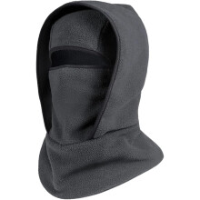 Wintermütze für draußen, warmes Nackenband, integrierte Fahrradmaske, Winter-Sturmhaube, Skimaske, winddichte Fleece-Gesichtsmaske