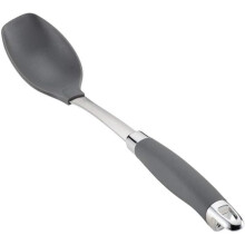 Lžíce SureGrip s nepřilnavým nylonovým povrchem, šedá, 13,25 palce, nářadí a pomůcky