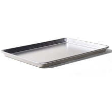 Cookware - Sheet Pan - Commercial Grade Aluminum - Professional Bakeware