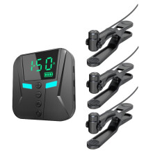 Smart Phone Auto Clicker Device, 50 Clicks/Sec, Built-in Battery, Random Click Modes, for Live Broadcasts and App Automation