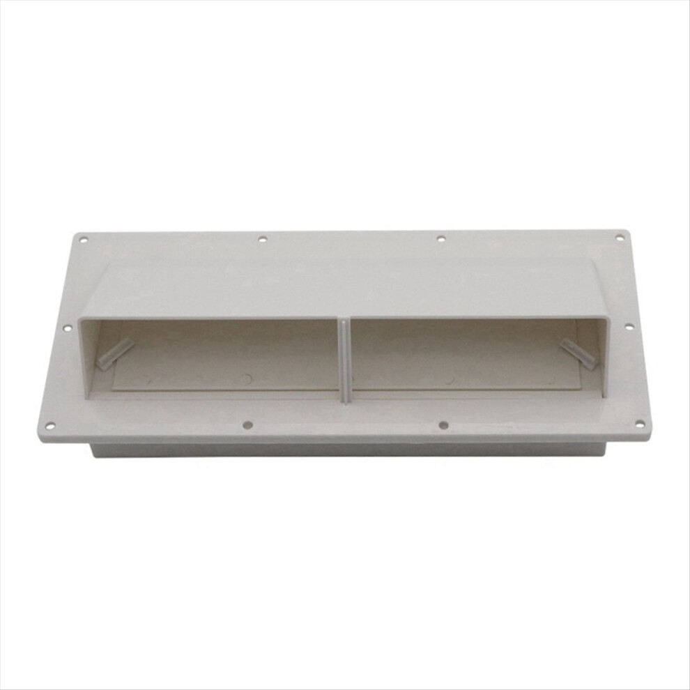 Rv Exhaust Fan Low Noise Side Vent Cover White 917087911481