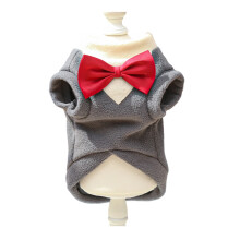 Comfortable Polyester Pet Outfit Easy to Wear and Remove-8XL 4