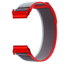 Ersättningsarmband i andningsbart nylon för Approach S62 965 955 945 935 klockrem