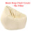 Housse pour pouf – Tissu extensible doux et lavable 3