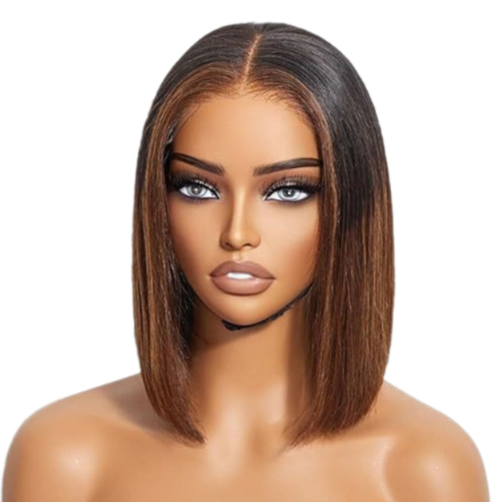 Short Curly Synthetic Wigs For Women Adjustable Heat Resistant Fiber Low Maintenance Styling