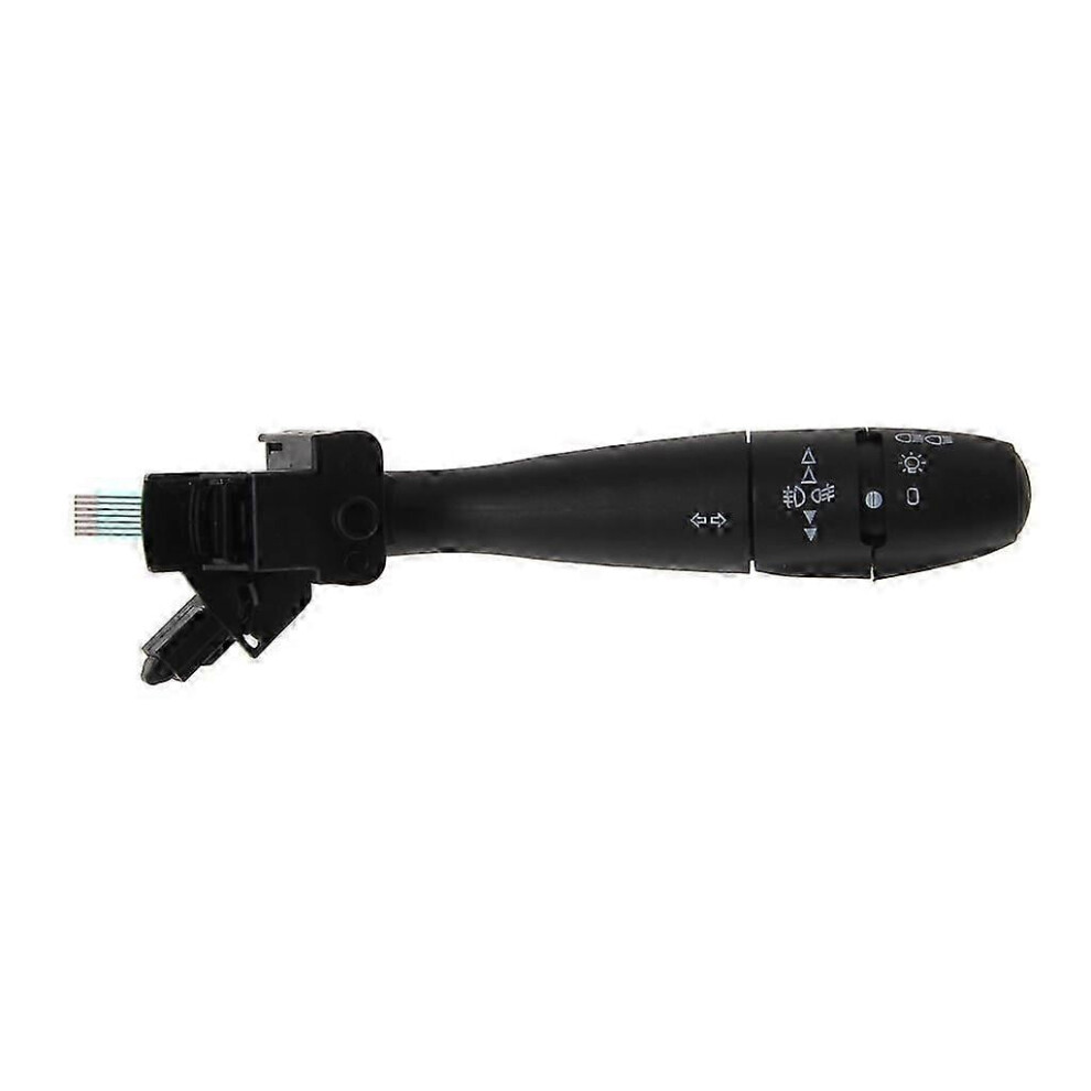 For C2 C3 C4 C5 Picasso Xsara Berlingo Car Steering Indicator Switch Stalk Turn Signal Switch Headlight Switch Black 9448990555529
