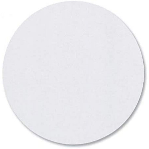 9,5 tums runda pergamentpapper, 300-pack