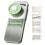 Mandoline réglable à 5 lames – Acier inoxydable, 1