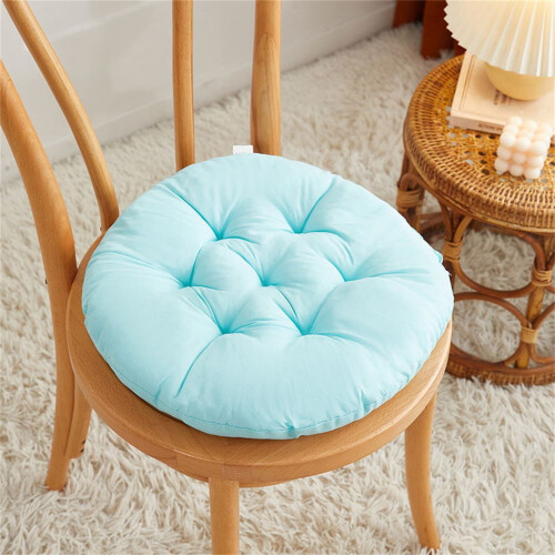 Στρογγυλό μαξιλάρι καρέκλας, μαλακό άνετο μαξιλάρι καρέκλας