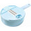 Bowl Type Manual Slicer Vegetable Cutter Multi-Functional Round Manually Cutter 1