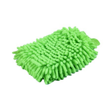 Bilvaskhansker Chenille Plush Dobbeltsidige 2-pakning