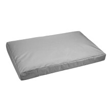 Housse de couchage lavable avec fermeture éclair pour chiens et chats