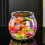 Fish Tank For Goldfish Transparent PET Space Saving For Desktop Display 1 Set 1