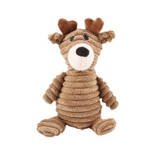 Hundespielzeug, Plüsch-Quietschspielzeug-Sortiment, Vorteilspaket, Quietschspielzeug-Sortiment für Welpen, Haustier-Hundespielzeug,