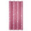 Cortinas infantis térmicas com estampa de lua e estrelas rosa (2 painéis, 193 cm), compatíveis com decoração de quarto e casa. 1