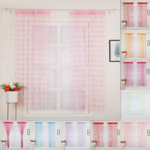 Blackout Curtains Thermal Insulated 200x100cm