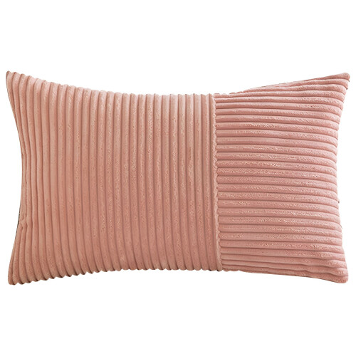 Outdoor throw pillows waterproof polyester 2 pack