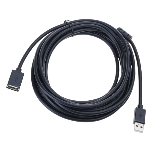 Καλώδιο επέκτασης USB2.0 αρσενικό σε θηλυκό καλώδιο δεδομένων USB γρήγορης ταχύτητας 2