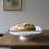 Plaque de cuisson rectangulaire en émail blanc 34 x 24 cm 5