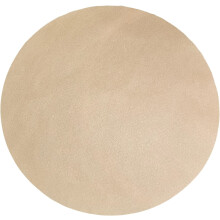 9.5 Inch Unbleached Round Parchment Paper 300 Sheets