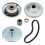 Frizione convertitore di coppia per Go Kart con foro da 3/4" con codice 203589 1