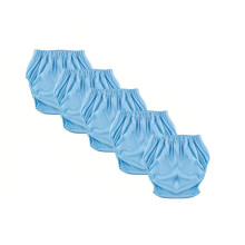 Herbruikbare incontinentiebroekjes, waterbestendig, 5-delige set