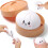 Μπάλες Pekkaxy Squishy Dumpling για στρες για ενήλικες και παιδιά – Παιχνίδι Fidget Sensory, μπάλα 1