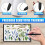 Punte per stilo compatibili con Samsung Tab S23 e Note10 (confezione da 20) 8