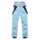 Winter couple ski pants warm thick cotton 2 pcs 1