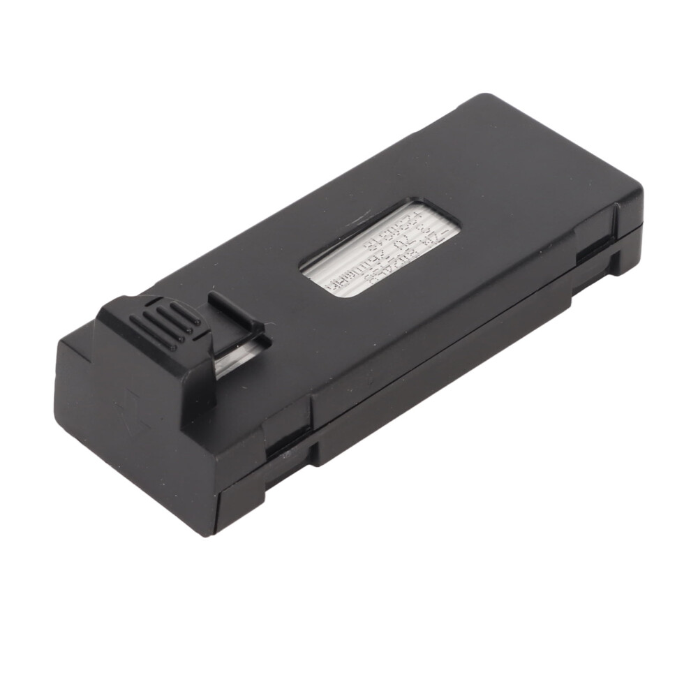 3.7V 2600Mah Li Ion Battery Replacement Remote Control Uav Battery For E88 E88max E525 E99 K3 Rc 9402001107527