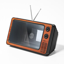 Étui de rangement multifonction pour serviettes, boîte à mouchoirs TV, organiseur de papier pour téléphone portable avec distributeur Q3Z6,