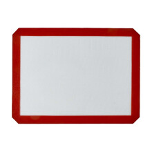 Tapis de cuisson en silicone 42 x 29,5 cm