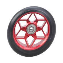 Koło do hulajnogi ze stopu aluminium z łożyskami 110 mm
