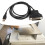 Καλώδιο σύνδεσης USB σε DB25 25Pin 25-Pin RS232Male για παλιούς εκτυπωτές και εργαλειομηχανές, 2