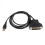 Καλώδιο σύνδεσης USB σε DB25 25Pin 25-Pin RS232Male για παλιούς εκτυπωτές και εργαλειομηχανές, 7