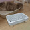 Άμμος για γάτες με ράμπα και ποδαράκι με αντιολισθητική βάση για γατάκια και 7
