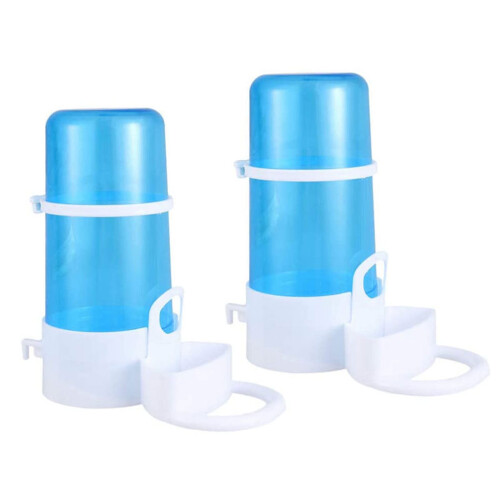 Abreuvoir automatique pour cage à perroquet 2